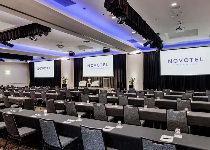 Novotel Sydney Olympic Park